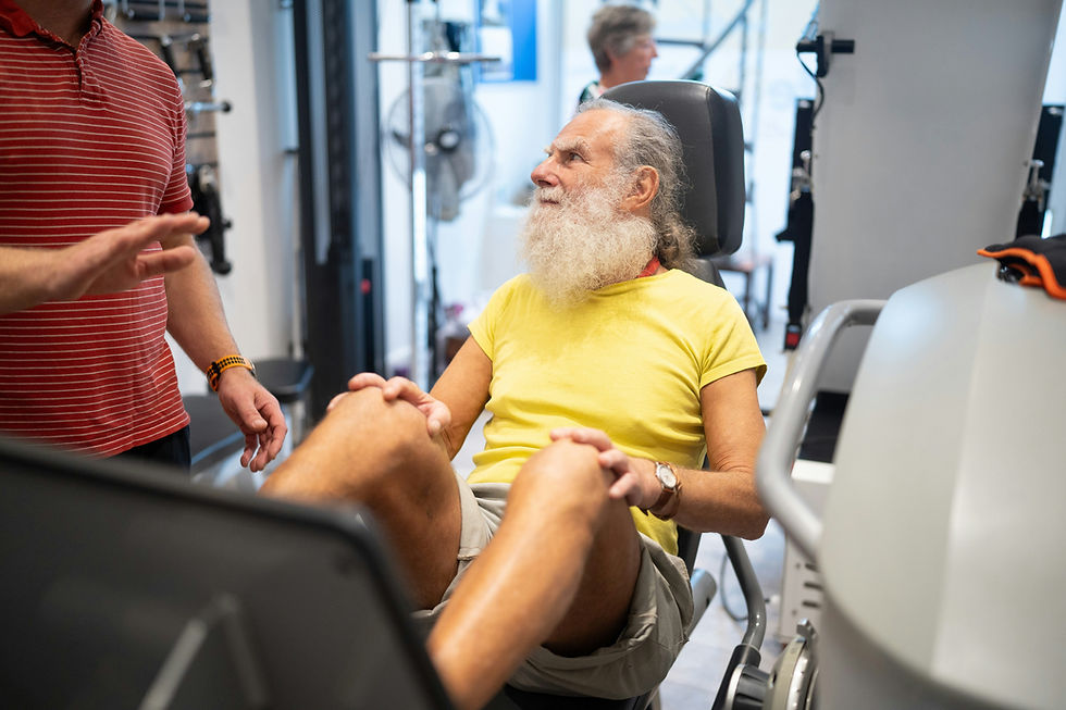 Busting the Big Five: Physiotherapy Myths We Really Need to Retire