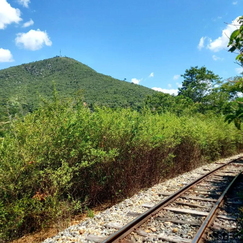 Vista do Monte Tabor