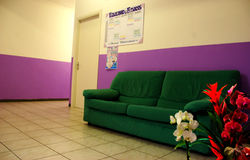 reception equilibrio & fitness