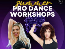 Victoria Kalina & Natalie Kirkland to Teach Summer Pro Dance Workshops