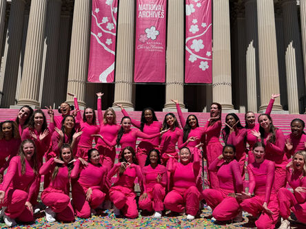 Cherry Blossom Parade