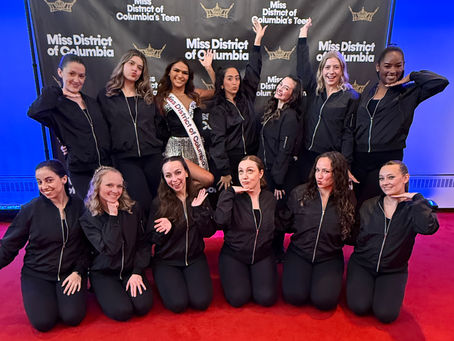 Our Miss DC Performance Took the Crown