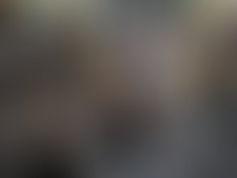 Group of dancers learning a combo in class