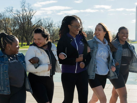 Mental Health Awareness Month: AVA Members Share How Dance Supports Them