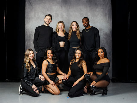 Meet Our March Instructors