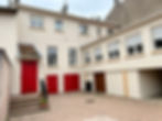 Bâtiment rénové, isolation thermique extérieur Moselle.