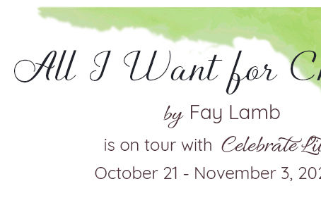 Celebrate Lit--All I Want for Christmas
