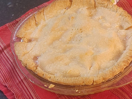 Wednesday Recipes--Summer and Peaches (Bonus Recipe!)