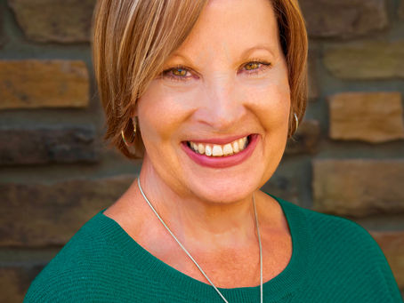 Guest Blog: Susan G. Mathis and Libby's Lighthouse