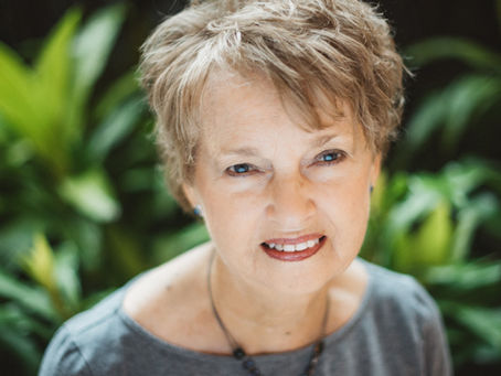 Guest Blog: Sally Jo Pitts Winner: Debra Pruss