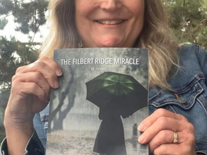 Guest Blog: Tamelia Aday and The Filbert Ridge Miracle *Prize of Free E-book to Chosen Commenter