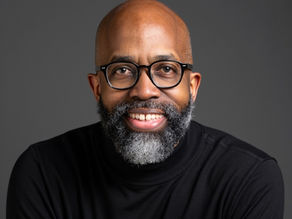 Guest Blog: Chuck Richardson and Paradise Unfallen *Prize of Copy of the Book to Random Commenter