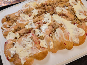 Wednesday Recipes: Cherry Nut Bread