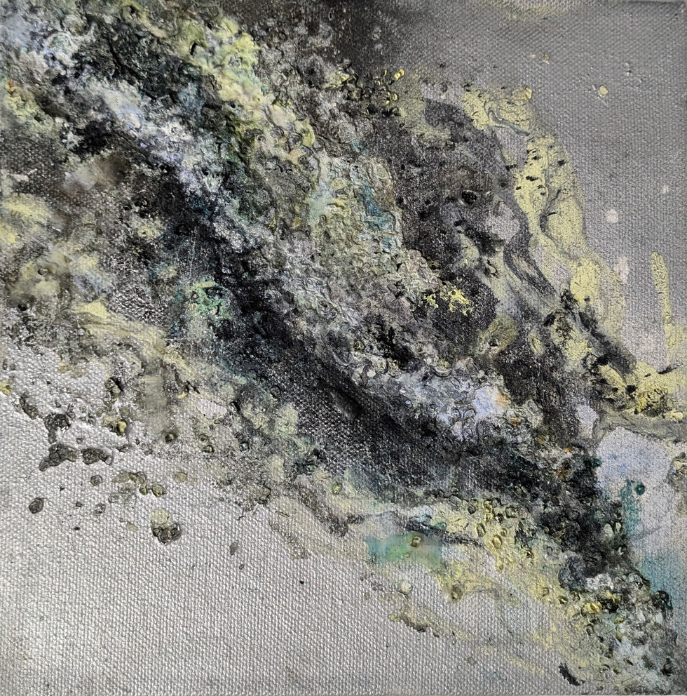 Dark Matter Mining - Canary