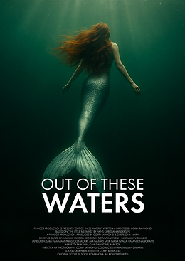 OUT OF THESE WATERS