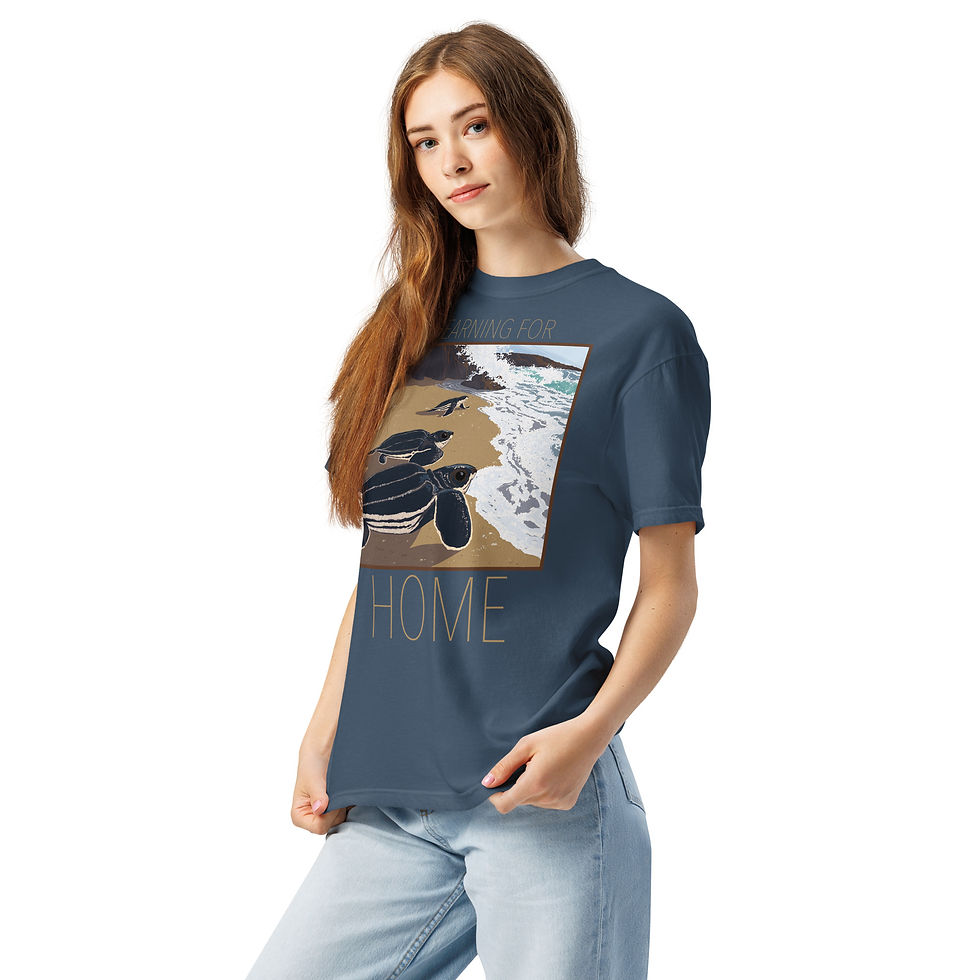 Thumbnail: Home (Turtles) Tee