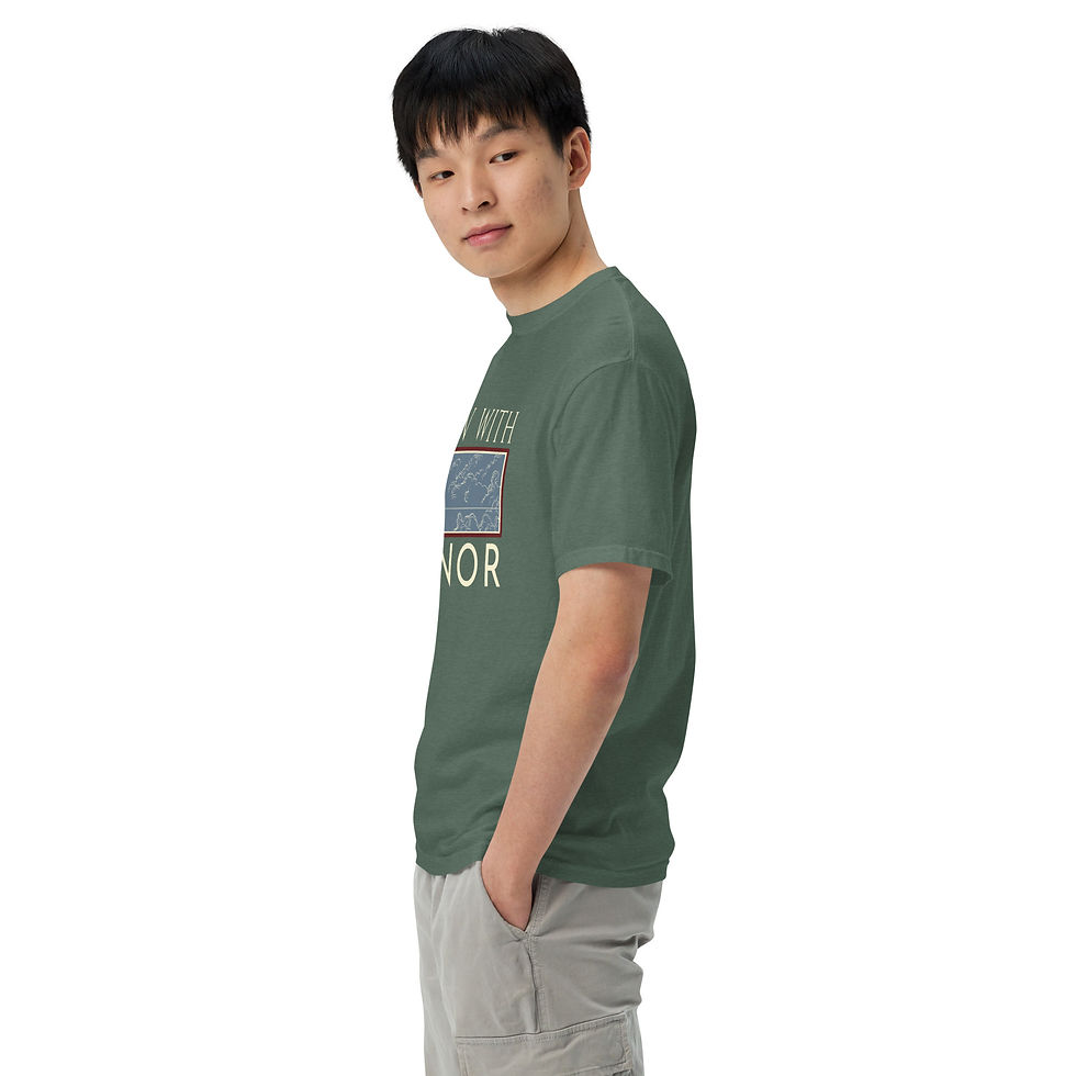 Thumbnail: Return With Honor (H) Tee