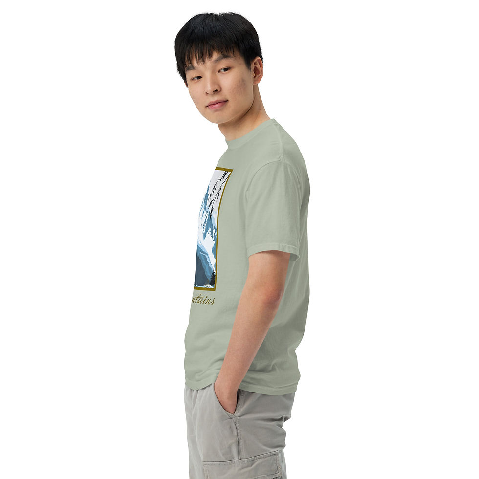 Thumbnail: Faith (1 Mt.) Tee