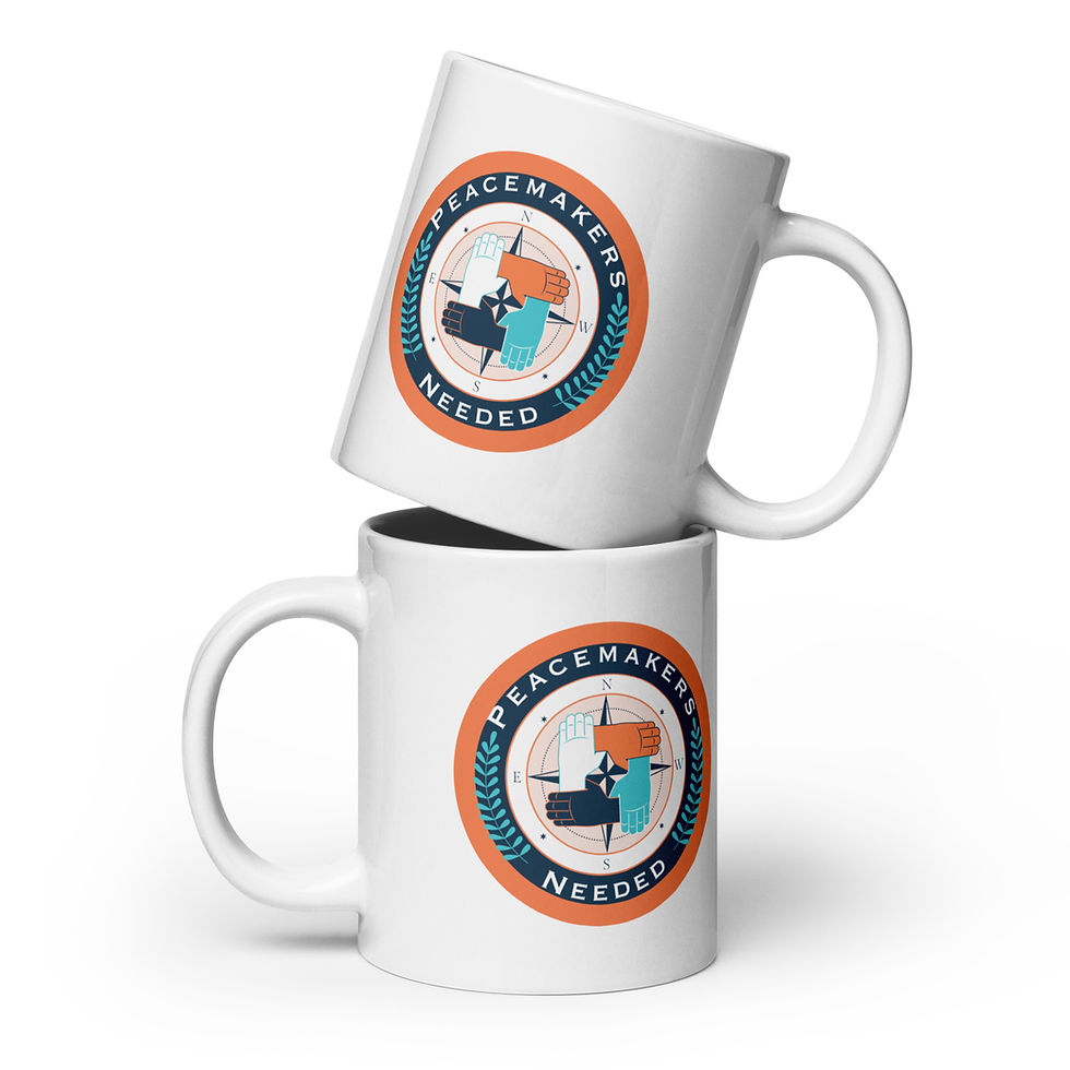 Thumbnail: Peacekeepers Needed Mug