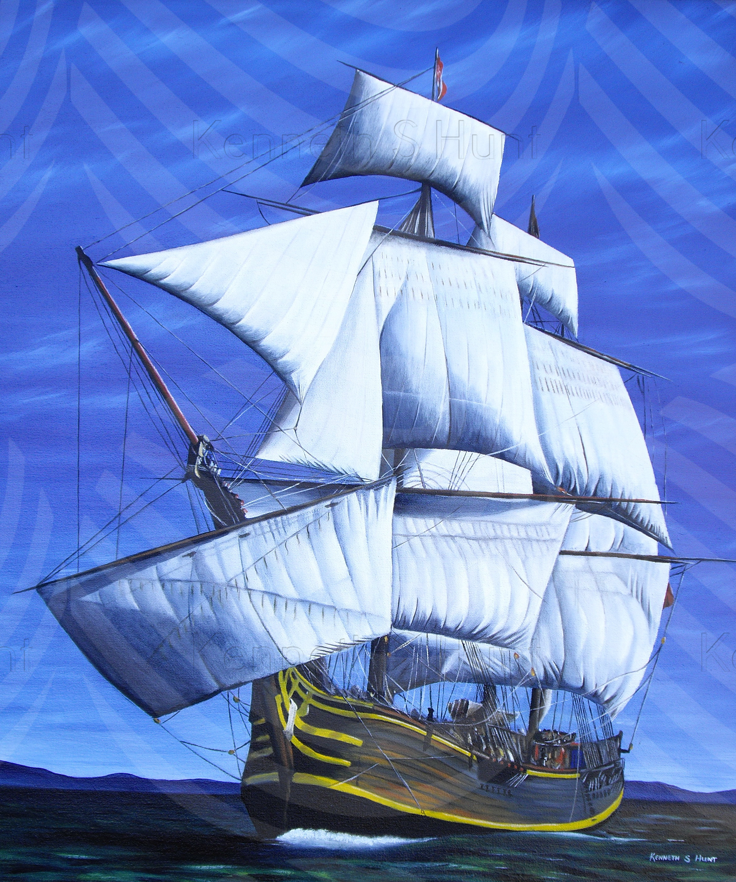41 Bounty