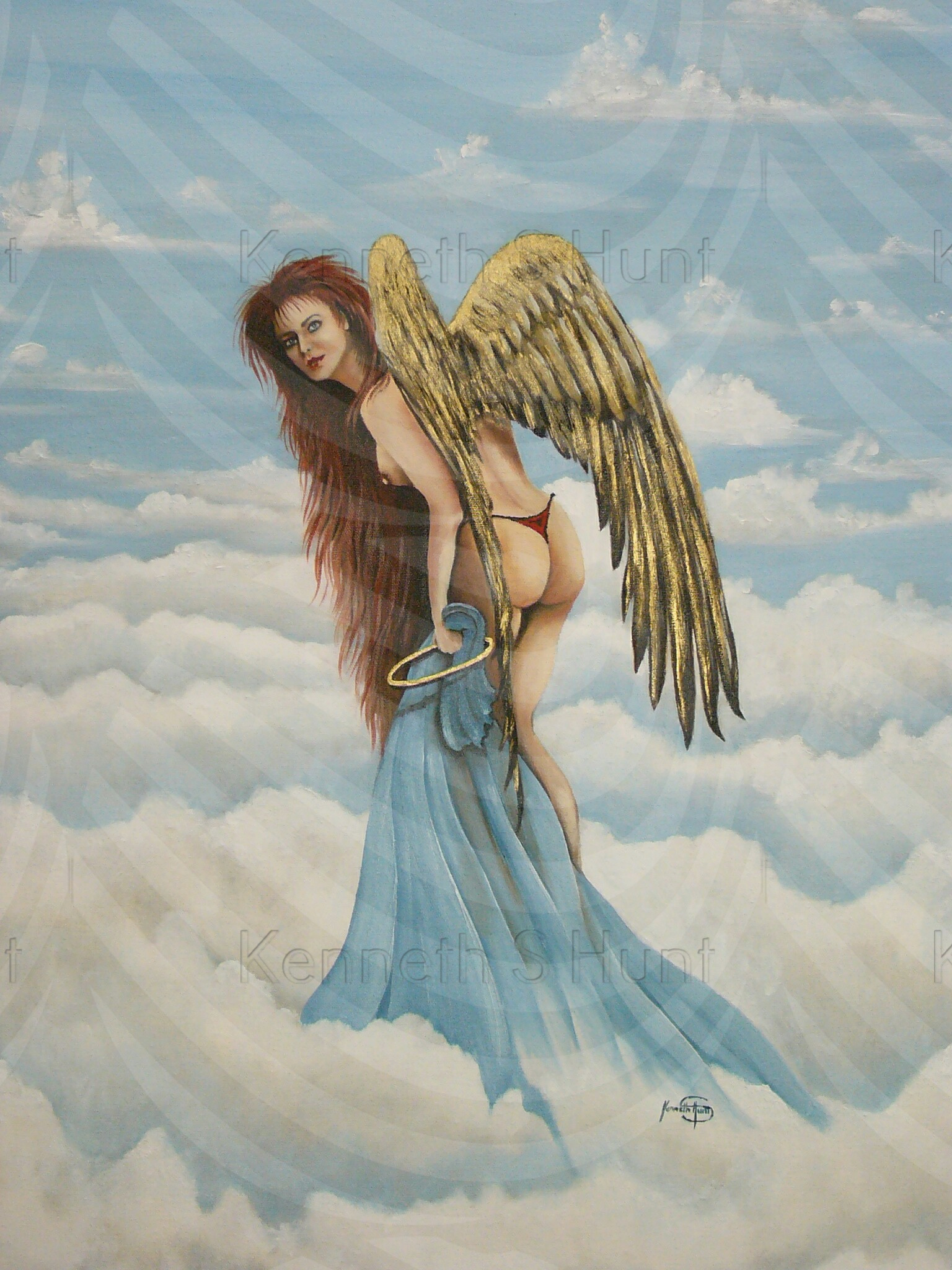 86 Fallen Angel