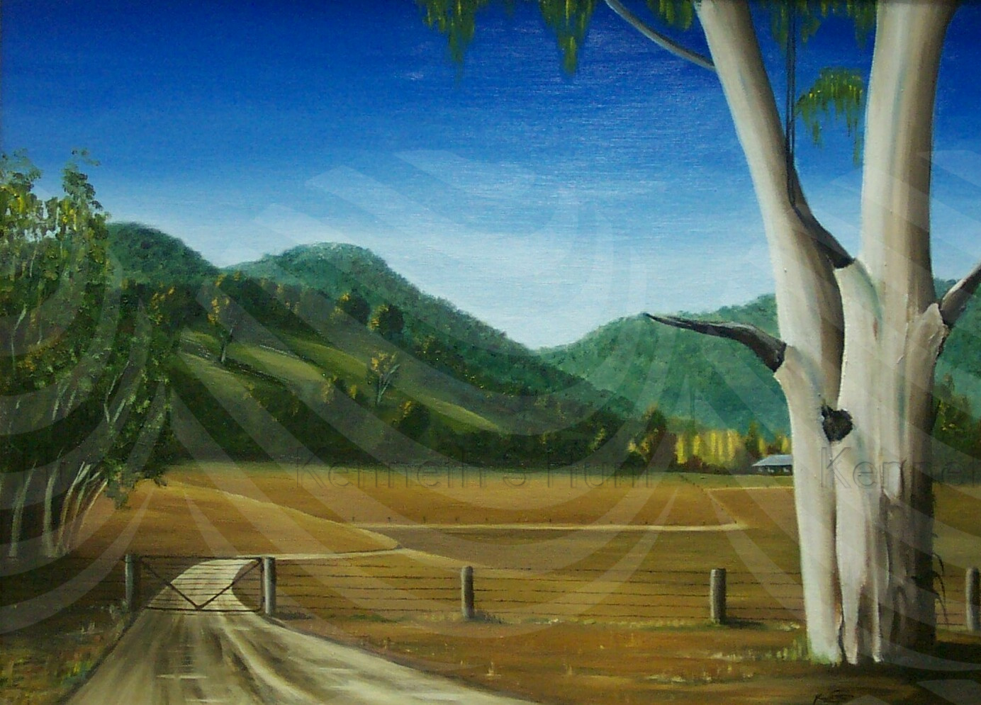 4 The Farm