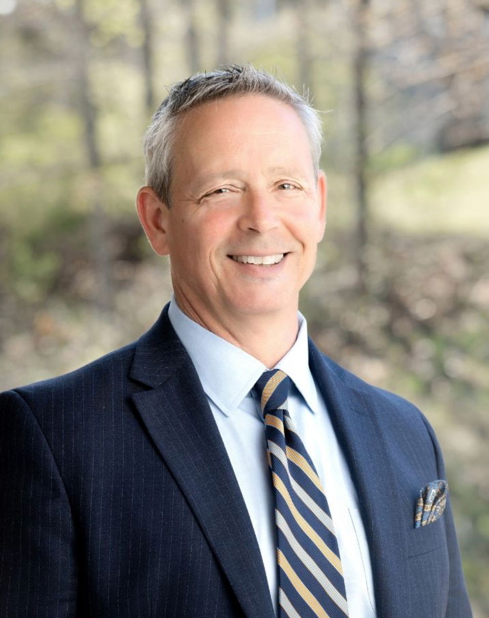 DJ Jones, PHSCF Executive Director