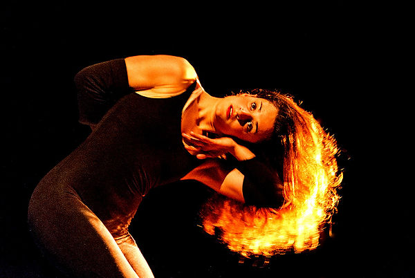 Photo Violaine Arrouy - Danse