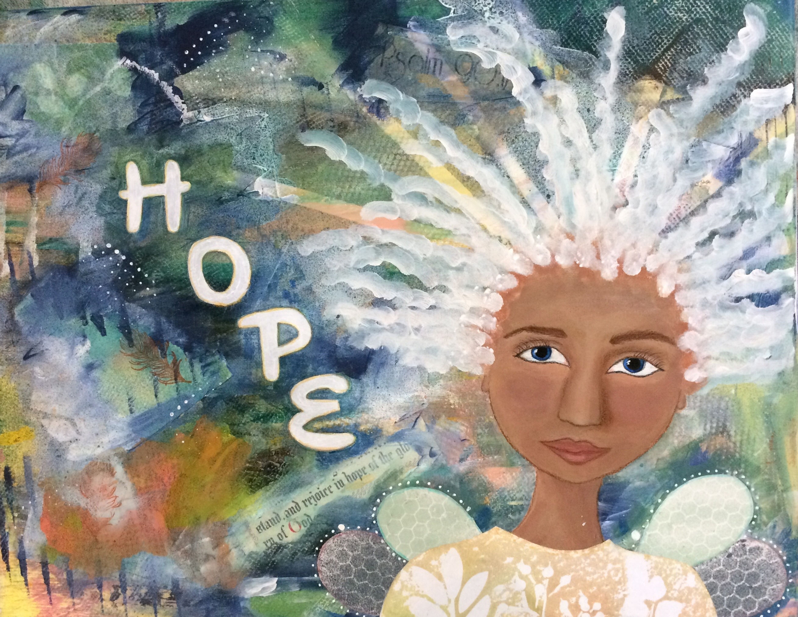 Advent Angel of HOPE