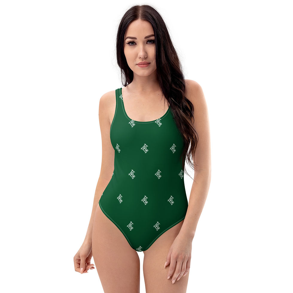 Thumbnail: One-Piece Woman's Swimsuit