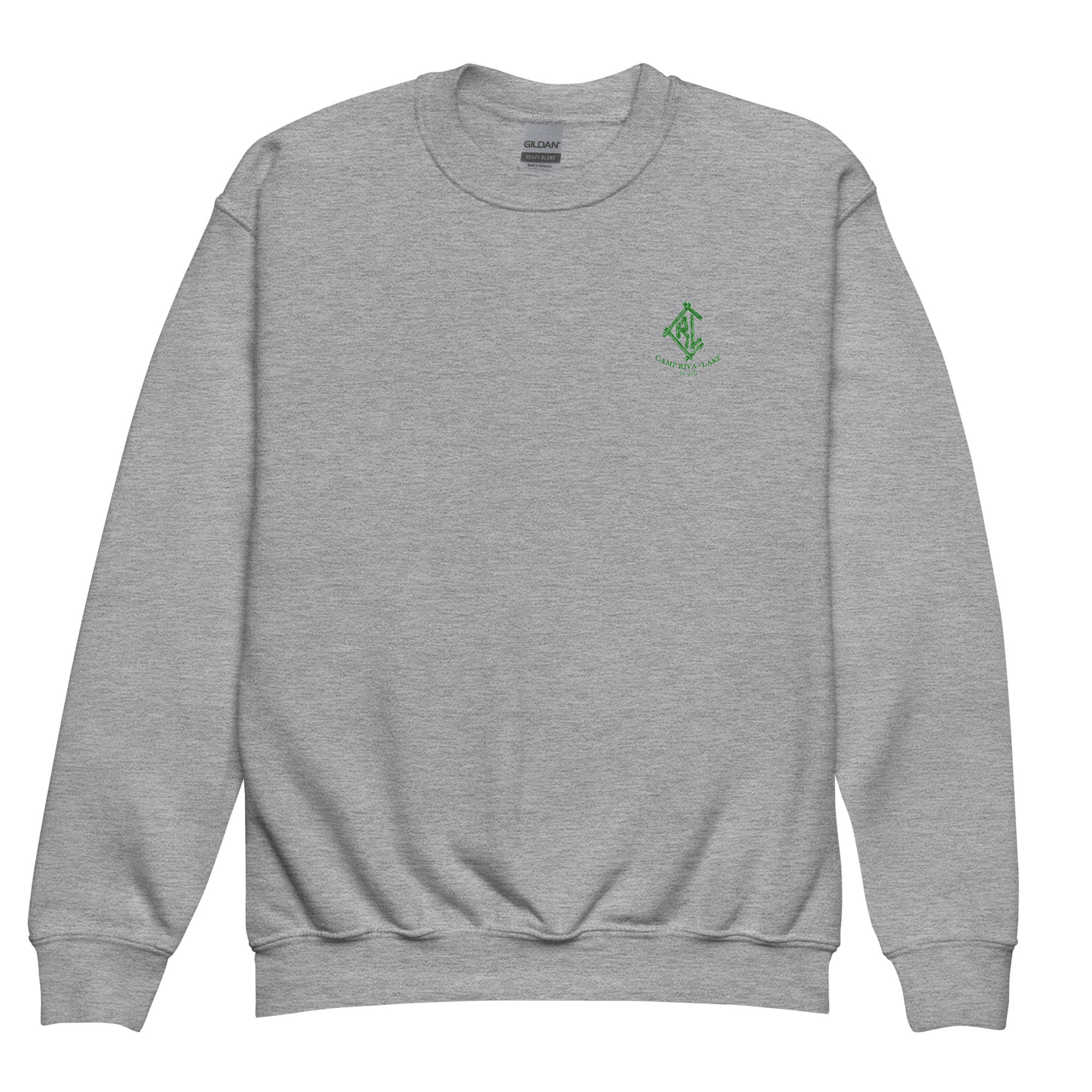 Youth Crewneck Sweatshirt