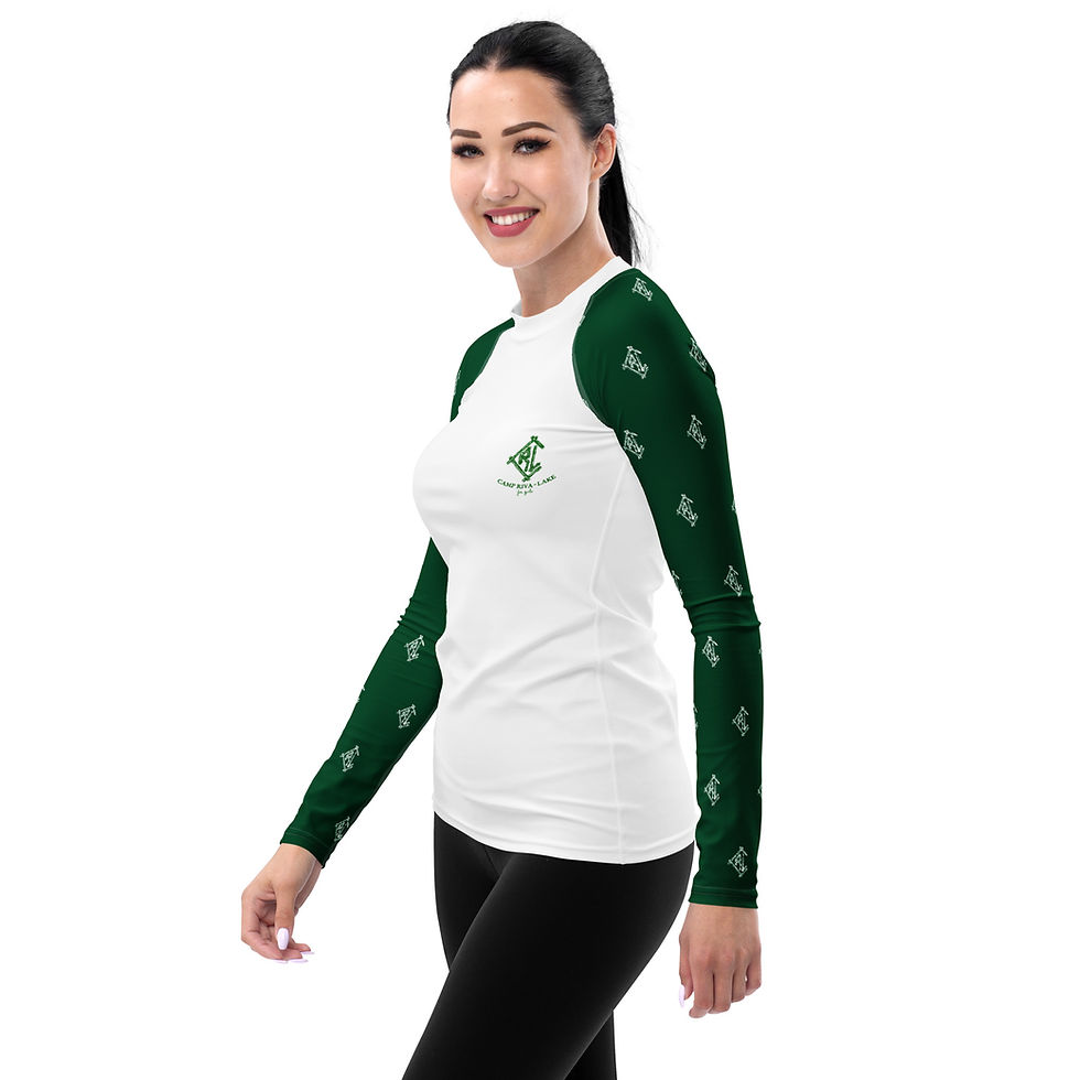 Thumbnail: Women's Rash Guard