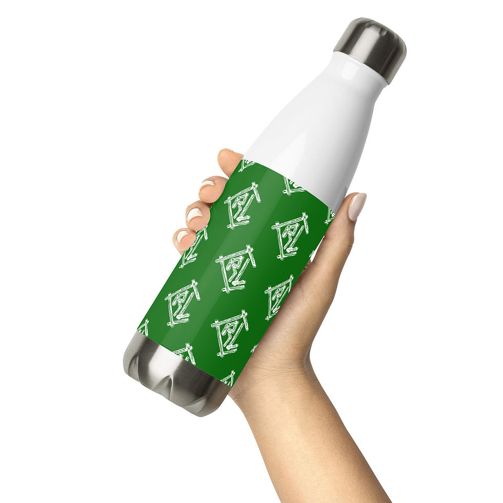 Thumbnail: Stainless Steel Water Bottle