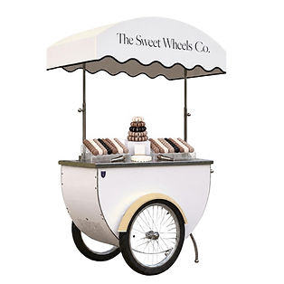 Macaron Cart