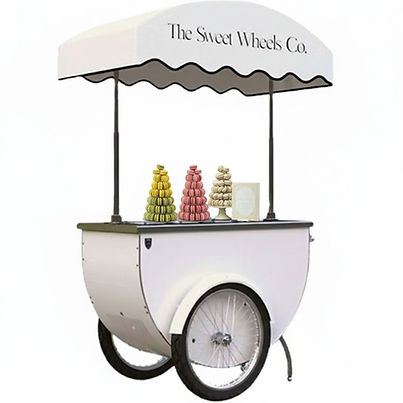 Macaron Cart 