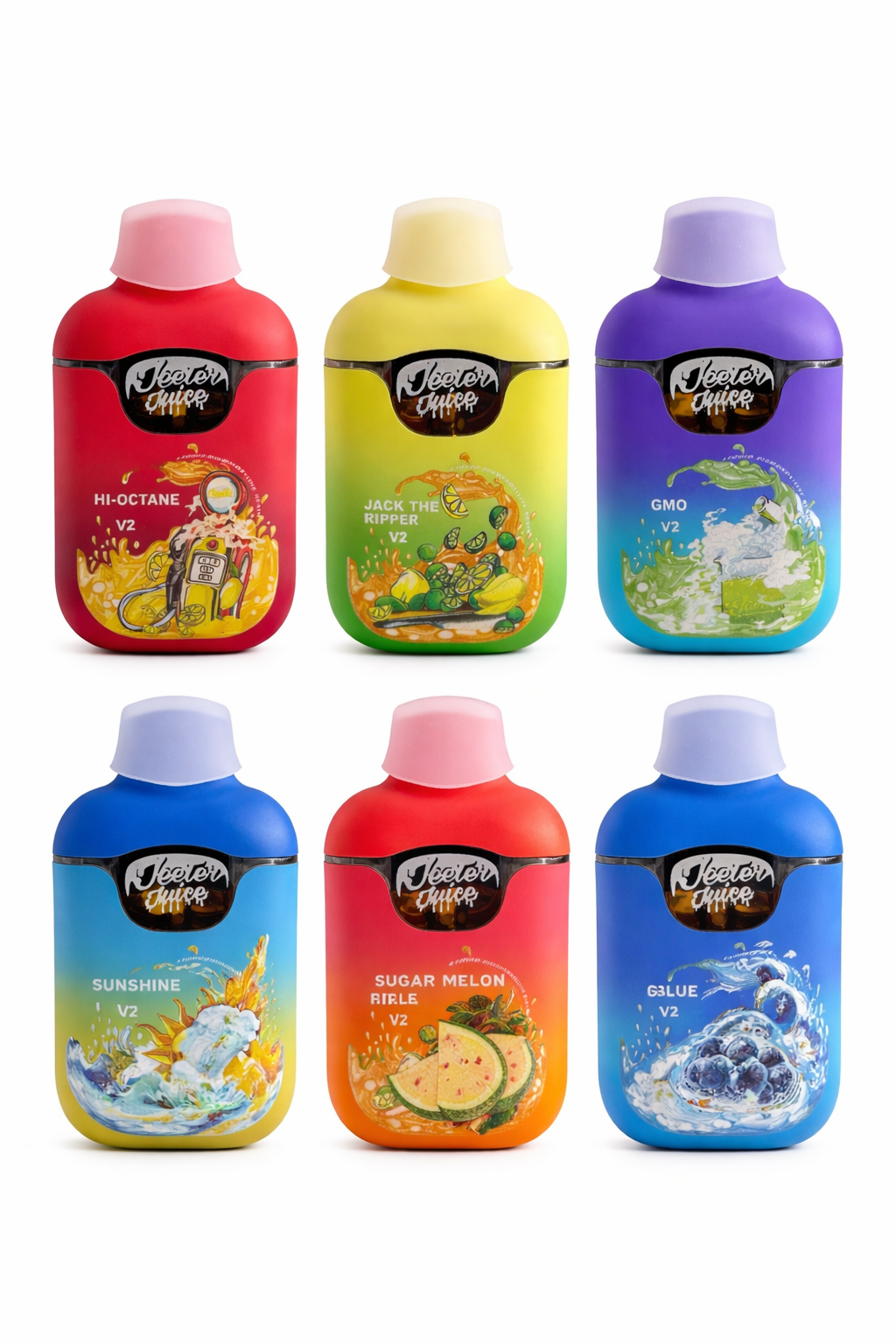 Jeeter Juice 1ml Vape