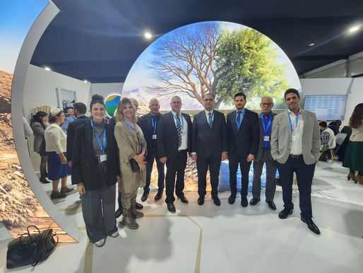 Salicrop na COP29: Impulsionando a Agricultura Resiliente ao Clima