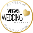 As Seen In Vegas Wedding Magazine Featured Story Badge.png