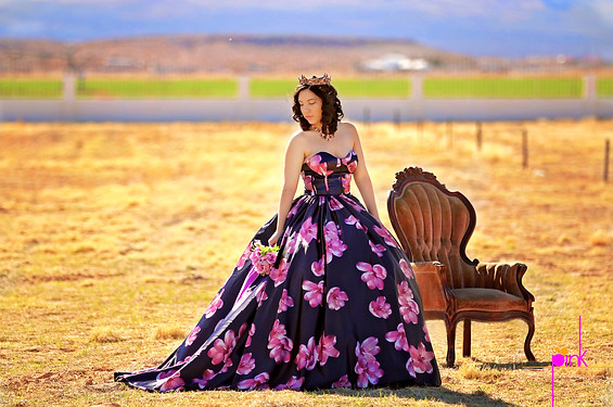 Quinceanera_15th_Sweet_16_Birthday_Photo_On_The_Rocks_Photography