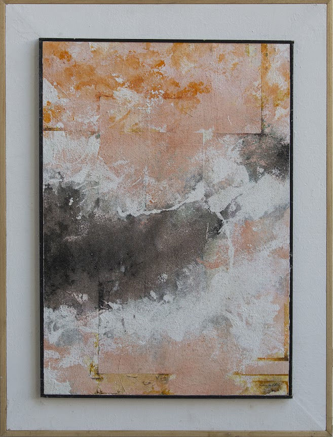 Pieces of wall