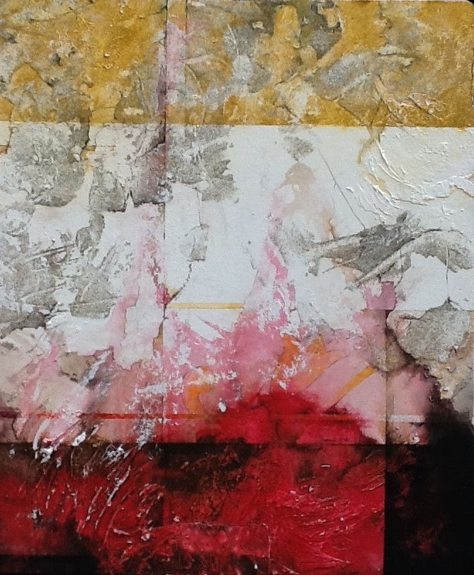 Pieces of wall