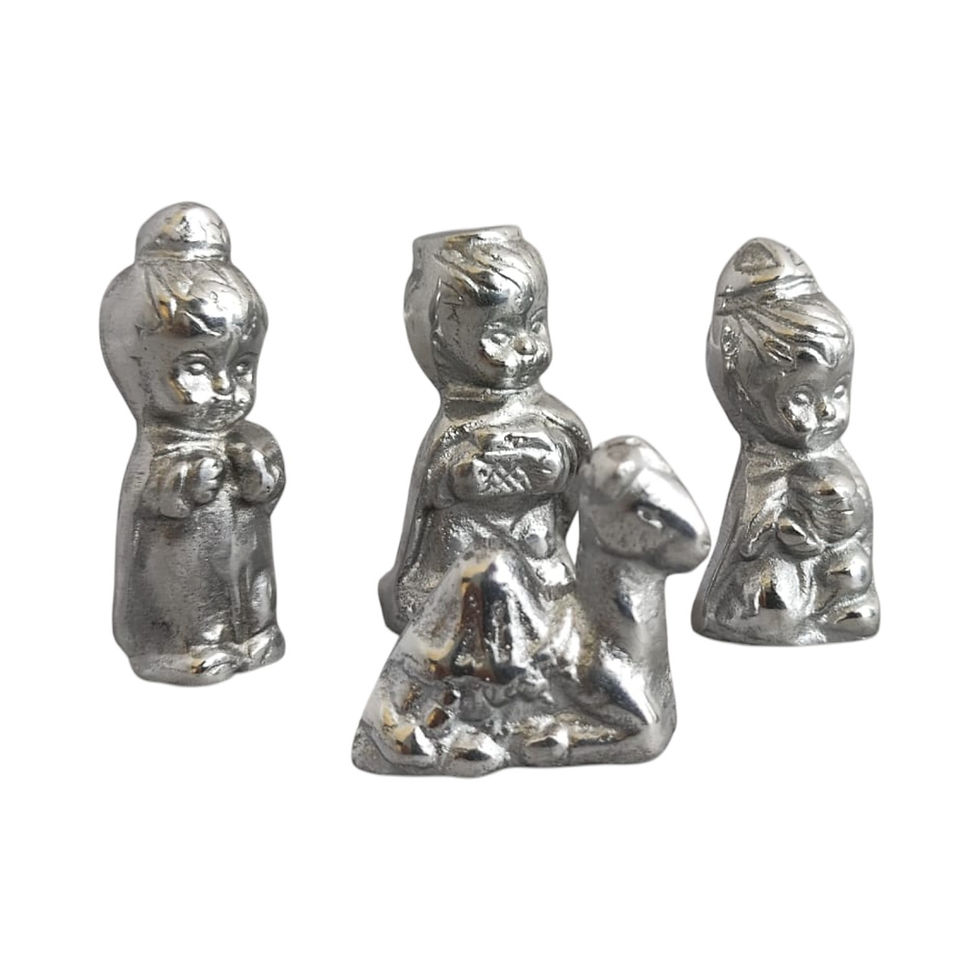 Miniatura: 5911 NACIMIENTO CARI MINI 12 PZ