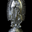 Miniatura: 6022 Virgen de Guadalupe Manto/Rayos