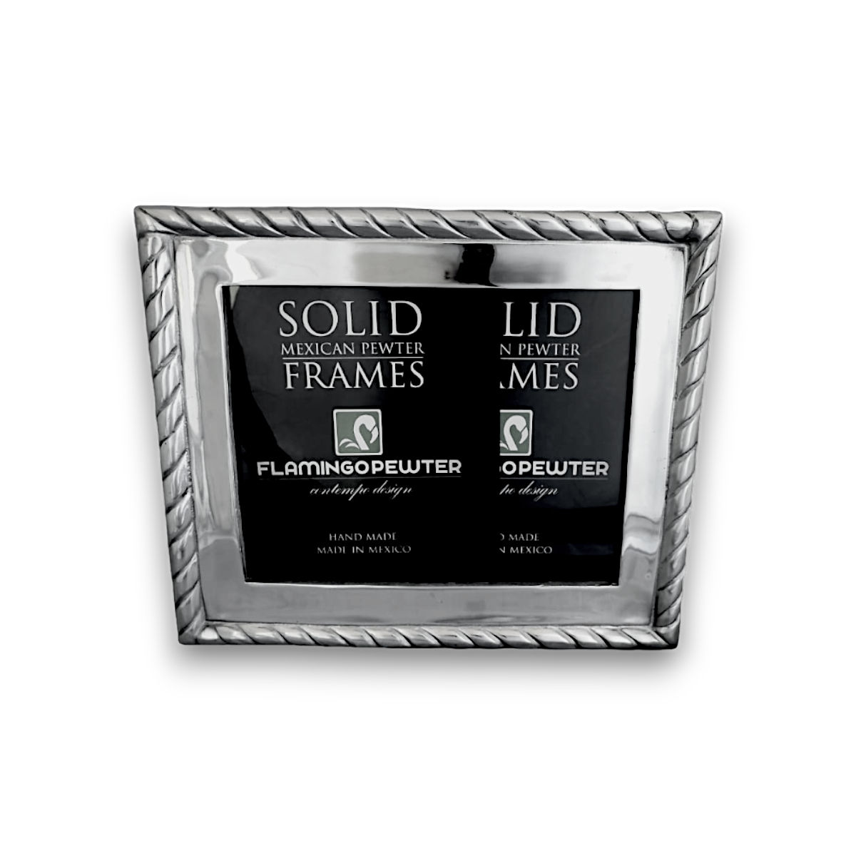 1001 Portaretrato Trenzado