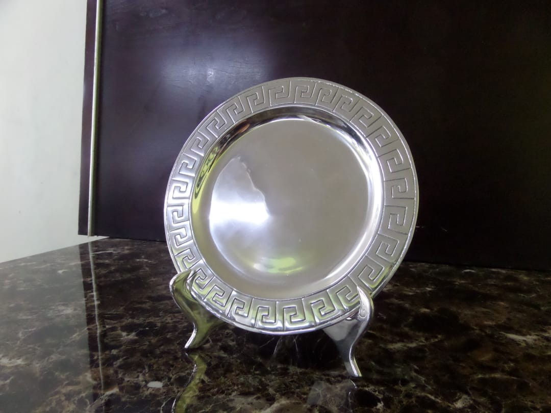 AZ001 Plato Base Azteca