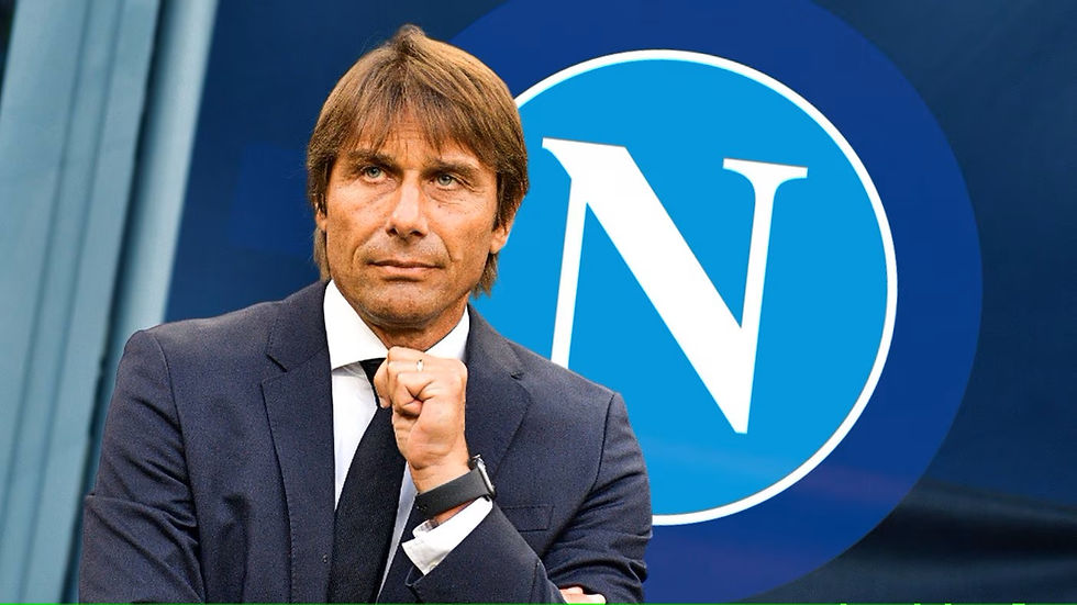 ANTONIO CONTE