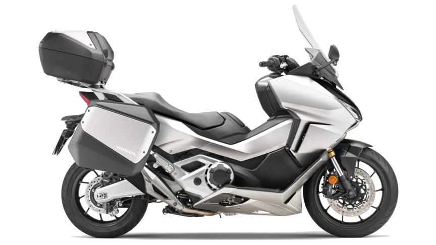 Mota Rome Scooter | Honda Moto Roma