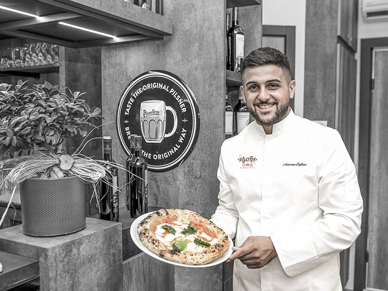 MENU Karma Pizza e Fritti