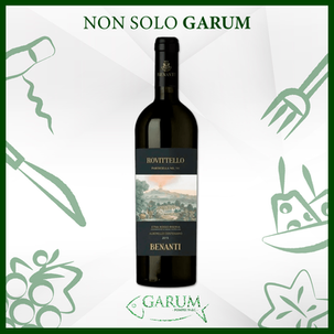 BENANTI VIGNA ROVITTELLO ETNA ROSSO