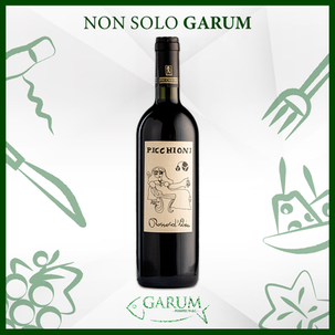 Rosso d’Asia – Picchioni